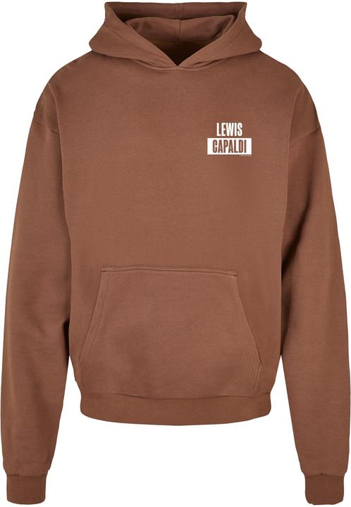 Produktbild Merchcode Lewis Capaldi - PP Logo Ultra Heavy Hoody - 113725 (4XL)