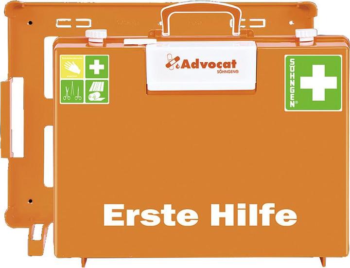 Produktbild Söhngen Erste Hilfe Koffer Advocat (Erste Hilfe Set Zubehör)