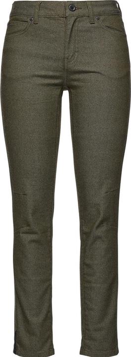 Actual product image Black Diamond Zone Denim Pants (6)