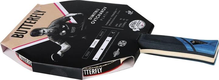 Produktbild Butterfly Dimitrij Ovtcharov Platin