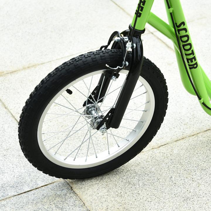 Actual product image Jamb Scooter 16 inch