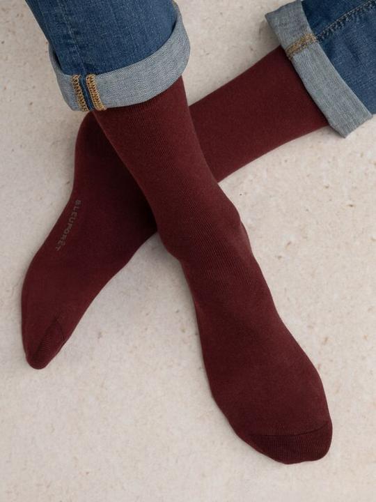 Produktbild Bleuforêt Baumwolle & Kaschmir (43 - 46)
