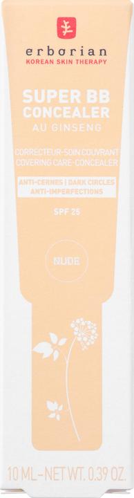 Immagine prodotto Erborian Super BB Concealer (Nude)