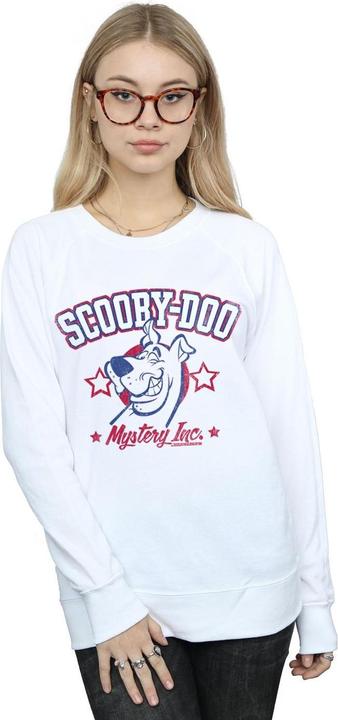 Image du produit Scooby Doo - Sweat COLLEGIATE MYSTERY INC - Femme (S)