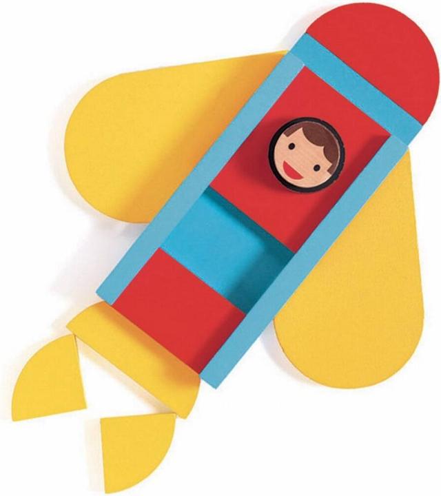 Image du produit Djeco Ze Geovroom (Multilingue)