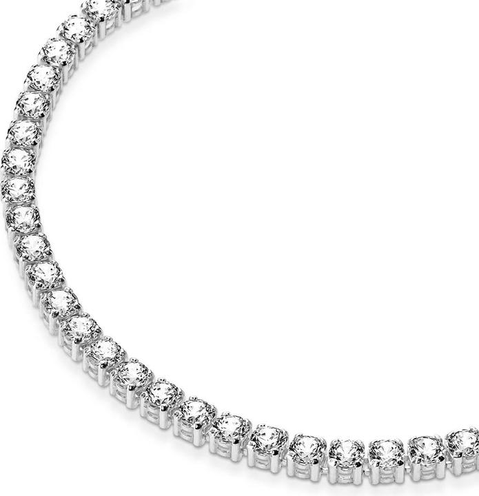 Image du produit Pandora Bracelet de tennis scintillant (18 cm, Argent sterling 925)