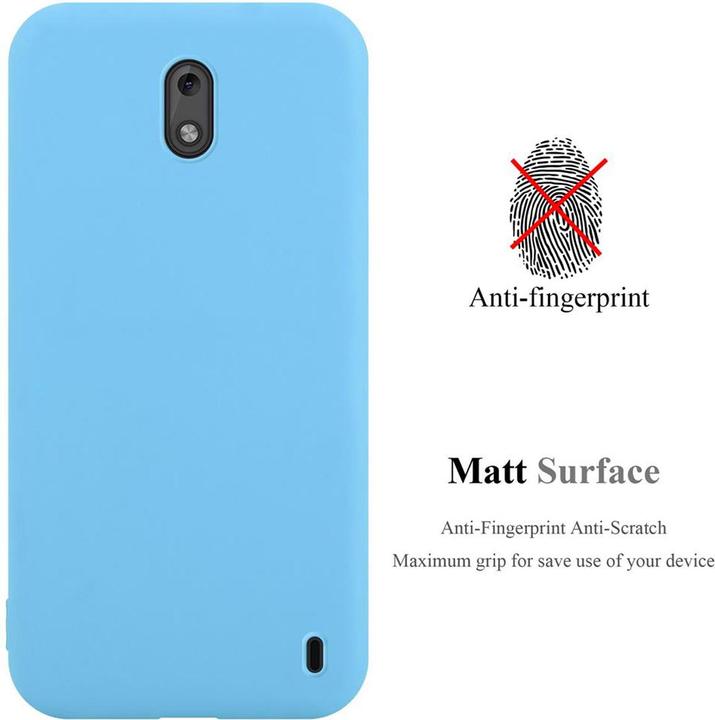 Produktbild Cadorabo TPU Candy Cover (Nokia 2)