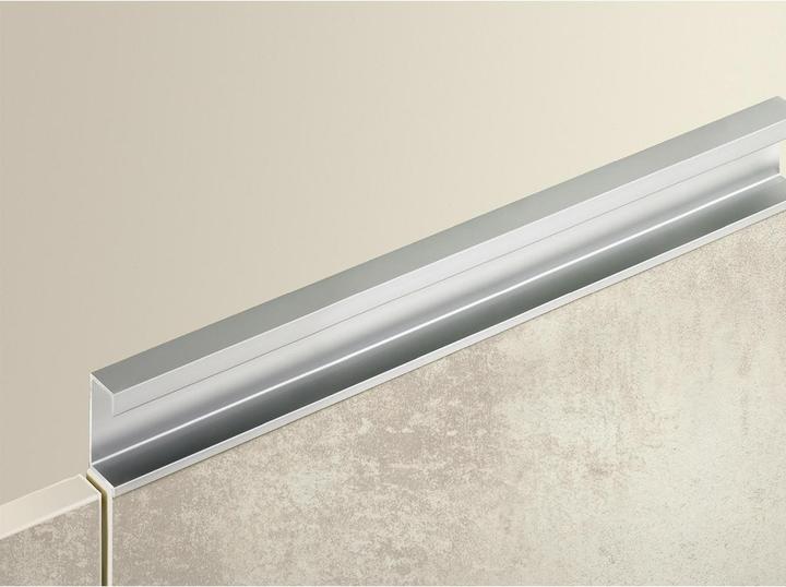 Image du produit Hettich Profils de poignée 2400/19mm aluminium é
