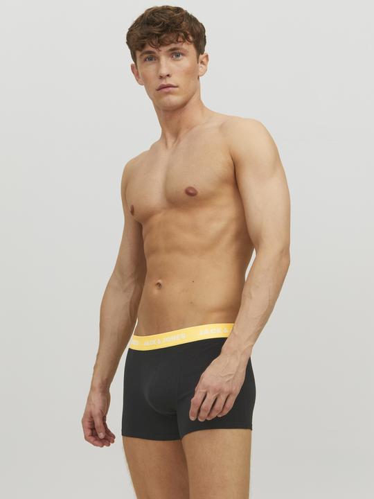Immagine prodotto Jack & Jones Jacvito Perizoma Solido Confezione Noos (M, Confezione da 7)