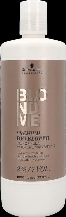Actual product image Schwarzkopf Professional Blondme Premium Care (Blond)