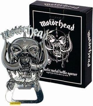Produktbild KKL Motörhead décapsuleur War Pig 3D 10 cm