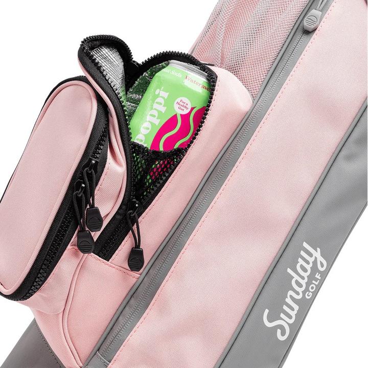 Actual product image Sunday Golf Loma Bag