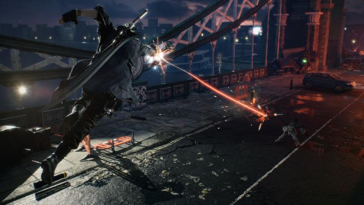 Immagine prodotto Capcom PS4 Devil May Cry 5 (PS4, EN)