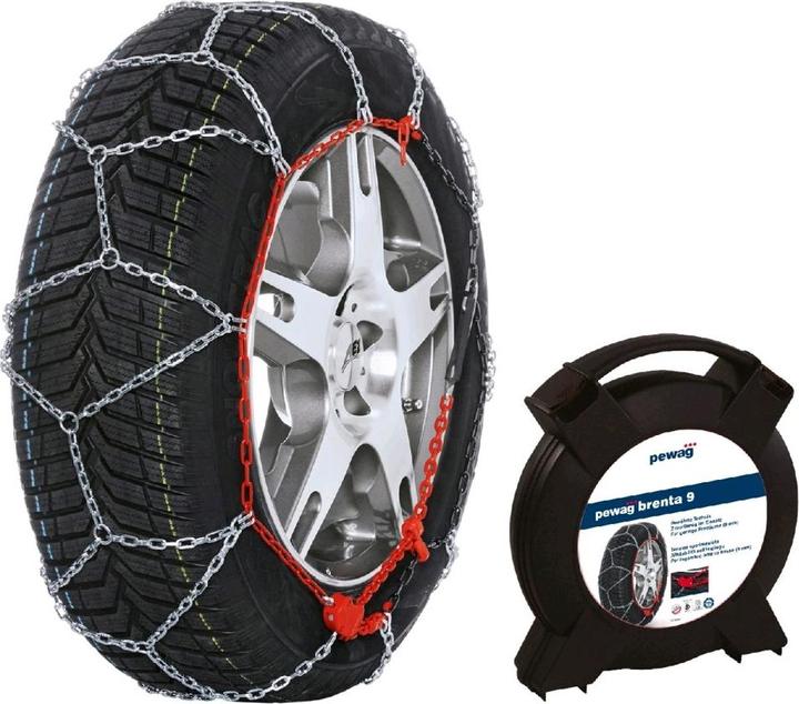 Actual product image Pewag Schneeketten