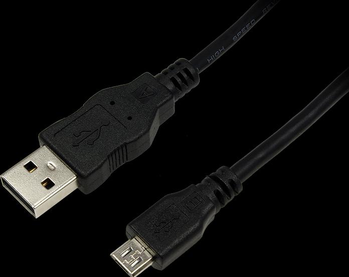 Image du produit LogiLink CU0058 (1 m, USB 2.0)
