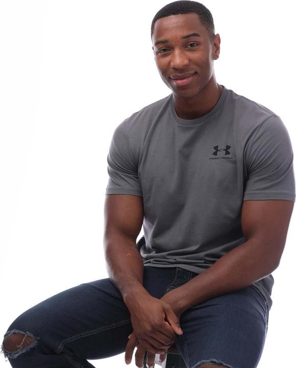 Image du produit Under Armour - T-shirt Manches courtes SPORTSTYLE - Homme (L)