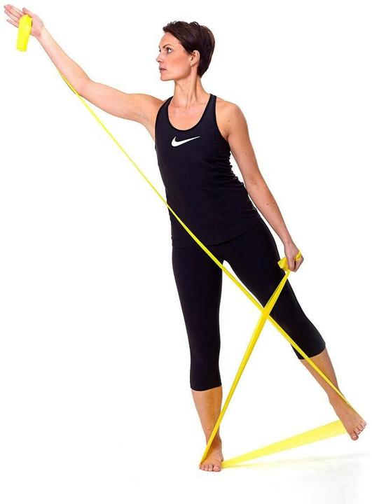 Immagine prodotto TheraBand Banda per l'esercizio (5.50 m, Extra strong)