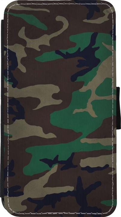 Immagine prodotto PhoneLook Portafoglio Coque noir Camouflage 3 (Apple iPhone 11 Pro)