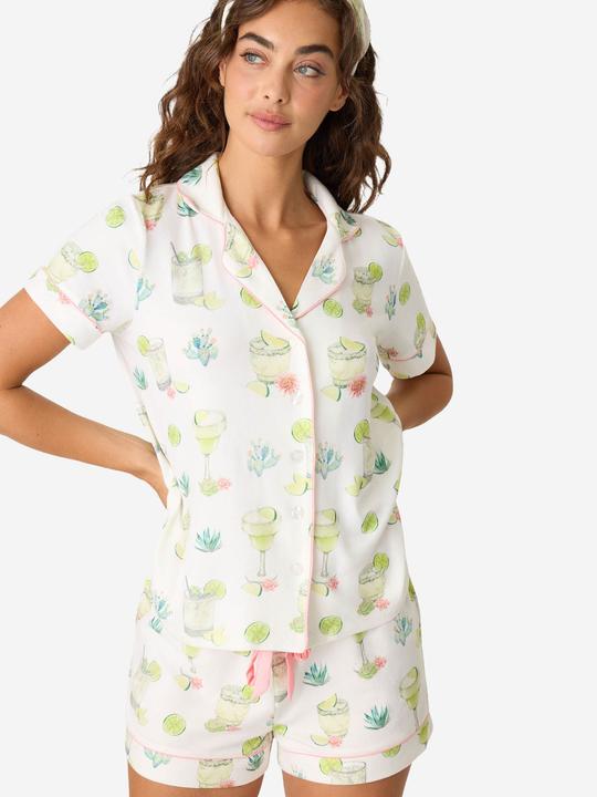 Image du produit Pj Salvage Pyjama Limes & Sunshine (M)