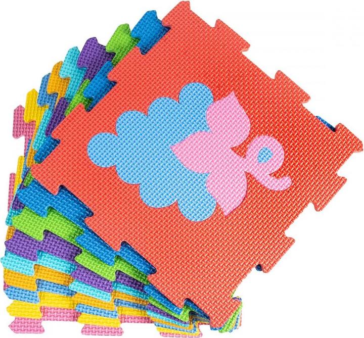 Immagine prodotto Smily Mata piankowa Owoce SmilyPlay SP84355 43557 (29 x 29 cm)