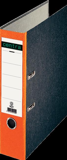 Actual product image Centra Lever arch file standard colored (A4, 80 mm, 1 Piece)