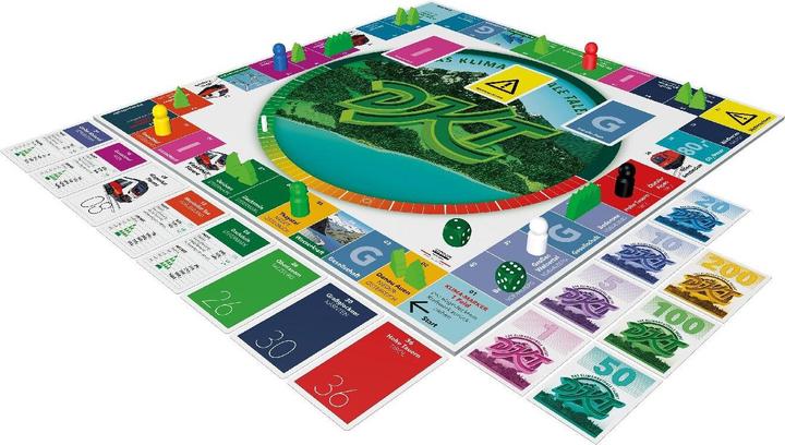 Actual product image Piatnik DKT The Climate Neutral Talent (German)