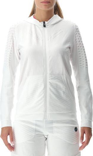 Actual product image UYN Kapuzenshirt Mit Durchgehendem Reissverschluss Run Fit (L)