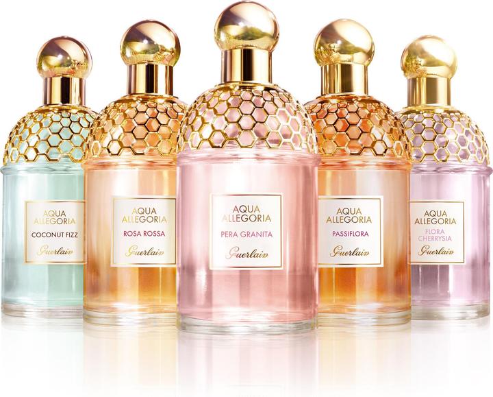 Actual product image Guerlain Eau de Toilette Flora Cherrysia (Eau de toilette, 125 ml)