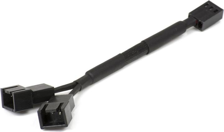 Actual product image Phanteks Y-cable for 3-pin fan