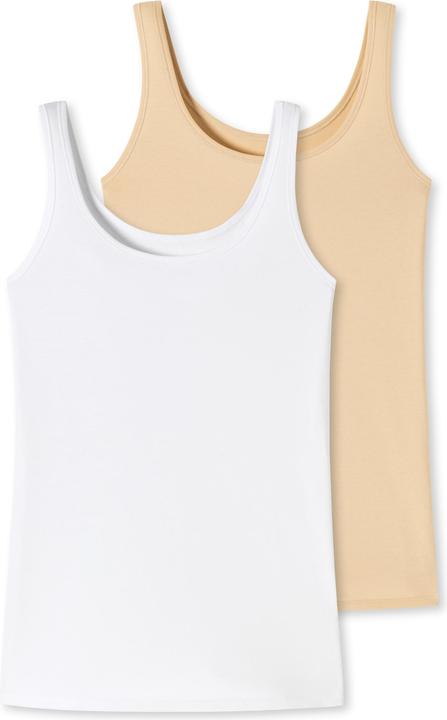 Image du produit Schiesser 2PACK Débardeur à bretelles (M)