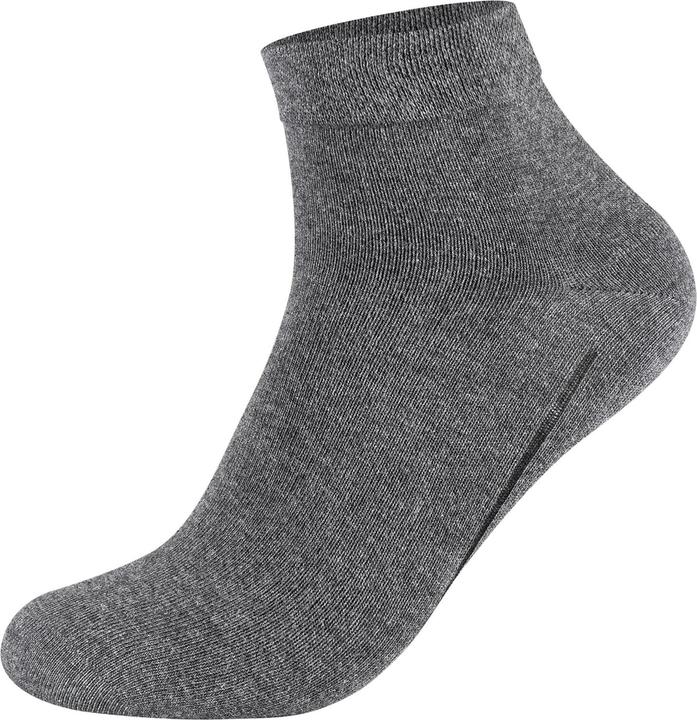 Immagine prodotto Camano Kurzsocken (confezione da 4, 43, 46)