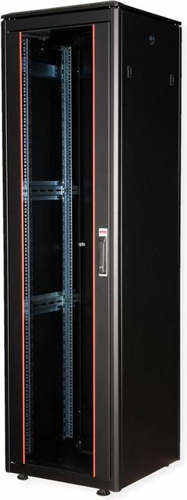 Roline 19-Zoll Netzwerkschrank Pro 42 HE