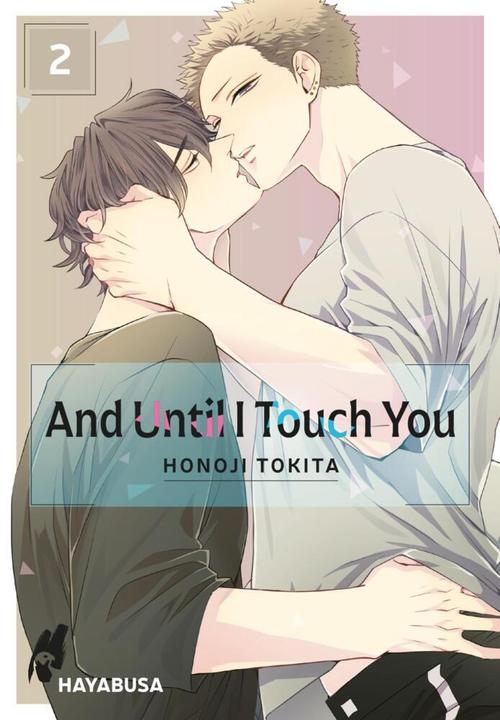 Produktbild And Until I Touch you 2 (Deutsch, Honoji Tokita, Kaja Chilarska, 2022)
