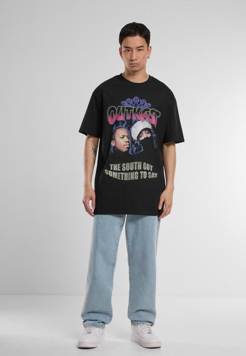 Actual product image Mister Tee Outkast the South Oversize Tee - 18447 (M)