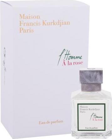 Image du produit Maison Francis Kurkdjian À la Rose (Eau de parfum, 70 ml)
