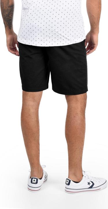 Actual product image Solid Thement Men's shorts (L)