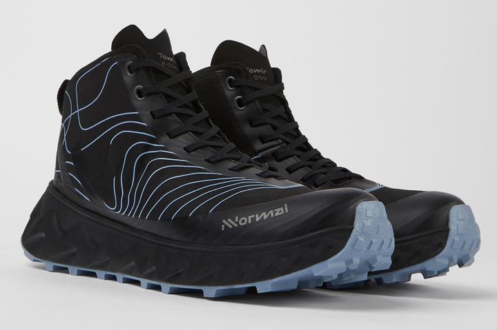 Produktbild Nnormal Tomir Boot WP Shoe Black/Blue (42.5)