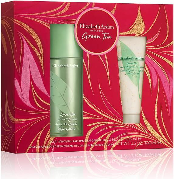 Image du produit Elizabeth Arden Green Tea Set 2023 Eau Parf100 / Lotion pour le corps 100 (Eau de toilette, 100 ml)