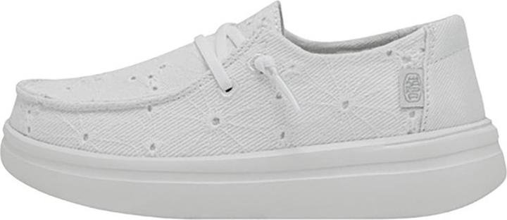 Actual product image Hey Dude Wendy Rise Eyelet (35)