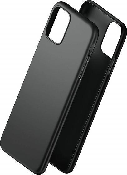 Image du produit 3MK matte case for iPhone X / Xs, bright (Apple iPhone X, Apple iPhone XS)