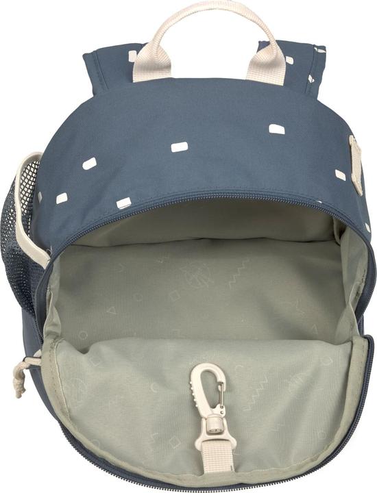 Actual product image Lässig Mini Backpack midnight blue