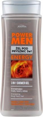 Produktbild Joanna Power Men Energizing For Men Energizing For Menack Pepper & (300 ml)