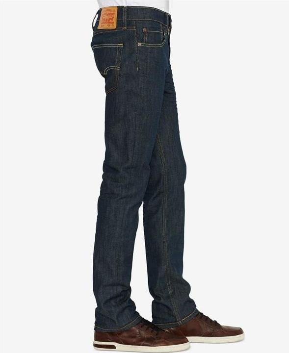 Actual product image Levis 511 Jeans rinsed playa (W34/L30)