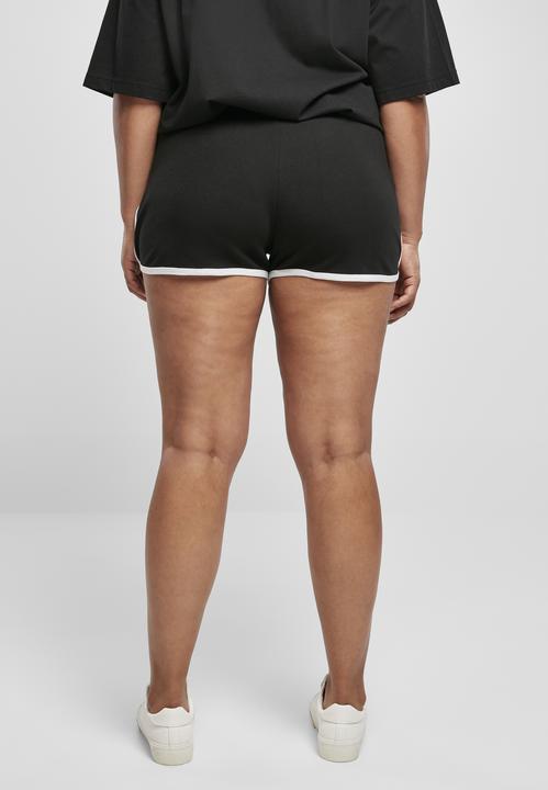 Immagine prodotto Urban Classics Pantaloni caldi retrò interlock organici da donna (M)
