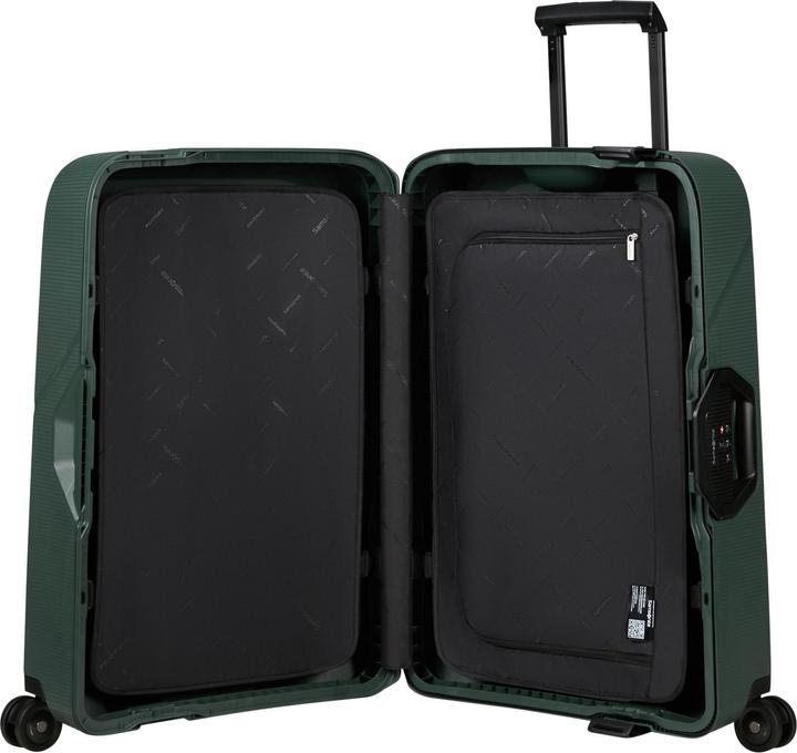 Actual product image Samsonite MAGNUM ECO Spinner (82 l, M (50 - 90l))