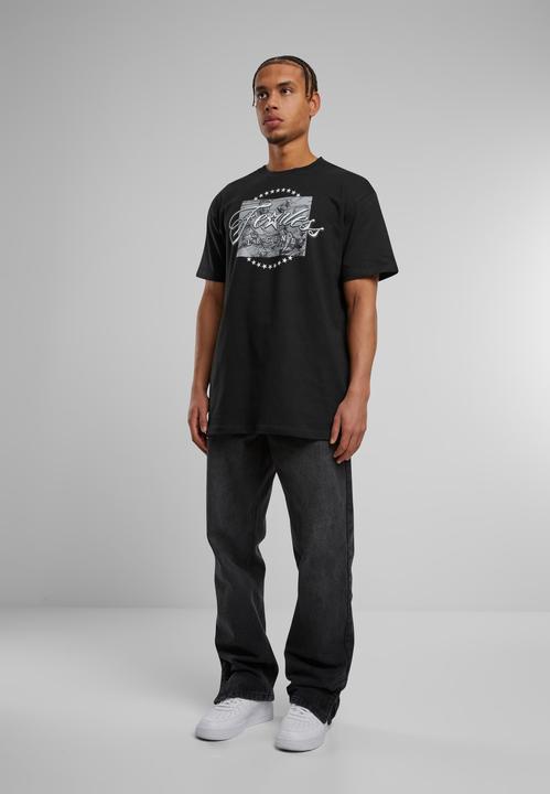 Image du produit Urban Classics Tee Fearless Legend Heavy Oversize - 165187 (XS)