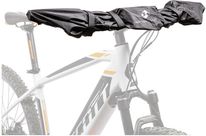 Immagine prodotto M-Wave Rotterdam Protect Bar (Coperchio della batteria per e-bike)