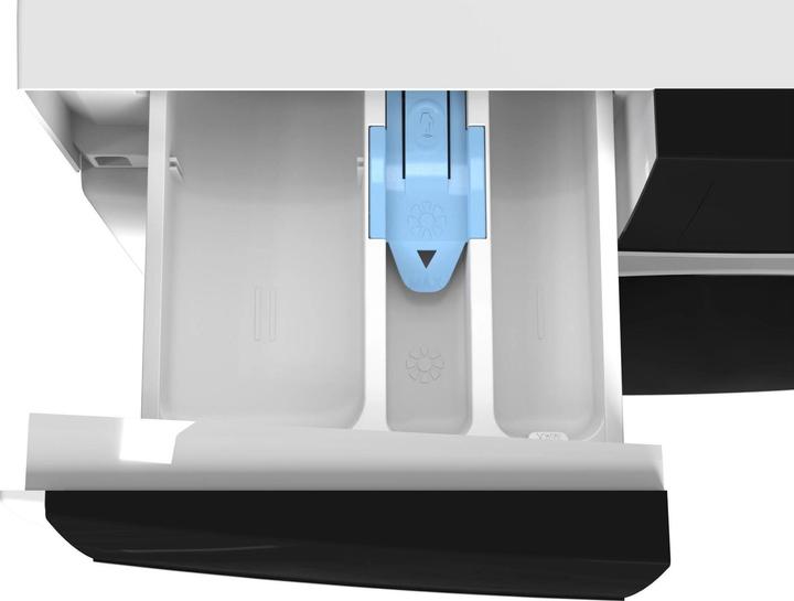 Image du produit Sharp ES-WNFL914CWDA-FR (9 kg, Gauche)