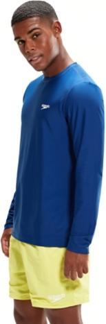 Produktbild Speedo Printed Long Sleeve Swim Tee (XL)