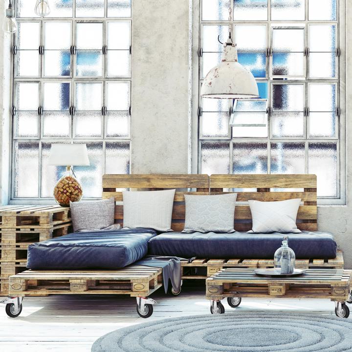 Immagine prodotto Relaxdays ruote-girevoli